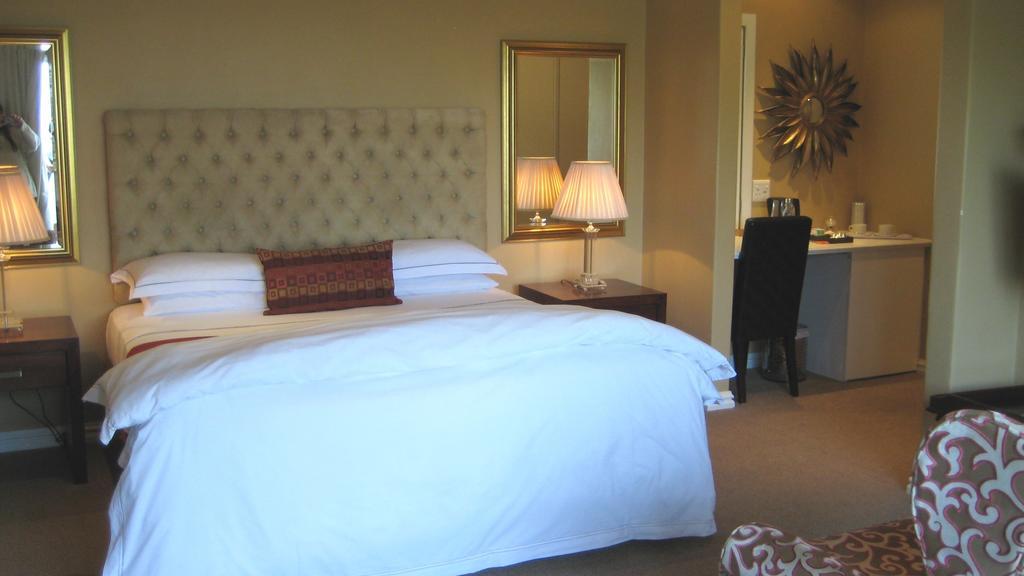 The Palms Guesthouse Durban Chambre photo