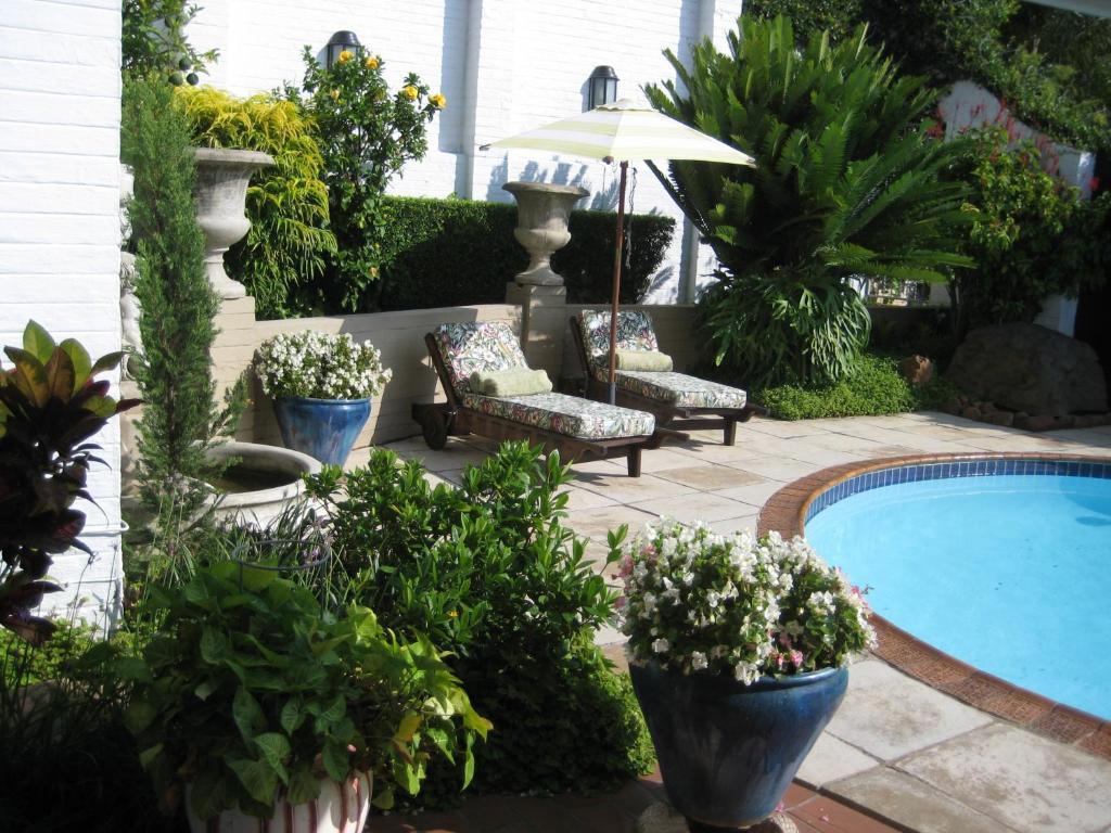 The Palms Guesthouse Durban Extérieur photo